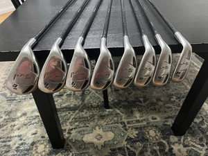 Pinemeadow Golf Pre Progressive Hybrid Set 3i - PW Men’s RH 8 Clubs - Picture 1 of 4