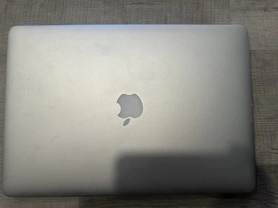 Apple 15" MacBook Pro 2013 2.3GHz Core i7 512GB SSD 16GB A1398 ME294LL/A Foto 1 de 3