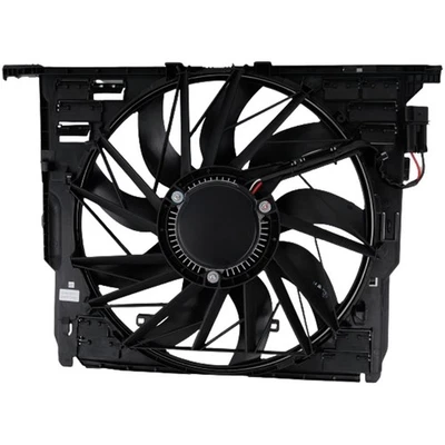 Conjunto de ventiladores de refrigeración para 535 740 BMW 640i Gran Coupé xDrive 535i GT 535d 740Li Foto 1 de 4