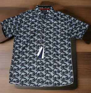 Silverstone button up shirt size Men's XL, new with tags - Picture 1 of 9