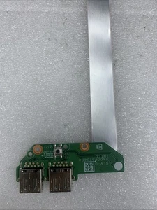HP 15s-fq0004na 15s-fq USB Power Button io Board mit Flex - Bild 1 von 2