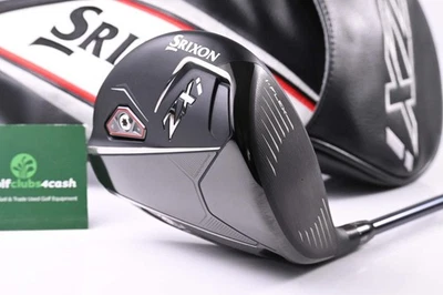 Srixon ZXi Driver / 10.5 Degree / Regular Flex Fujikura Ventus TR Blue 6 Shaft - Image 1 of 4