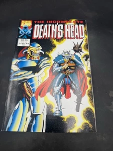 The Incomplete Death's Head #5 (1993 Marvel Comics) - Picture 1 of 3