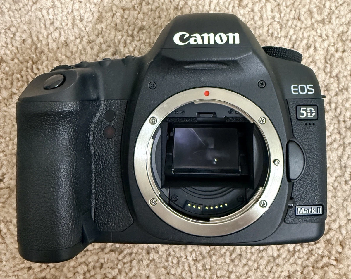 I14[6794]19★美品★ Canon EOS 5D Mark II ボディ I14[6794]19☆美品☆ Canon EOS 5D Mark II ボディ I14[6794]19