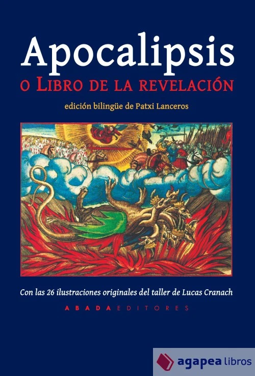 Apocalipsis o Libro de la Revelación (ed. bilingüe). NUEVO. ENVÍO URGENTE - Imagen 1 de 1