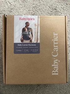 Unbenutzte Baby Carrier Harmony Trage - Bild 1 von 4