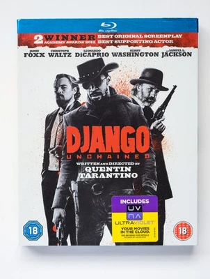 Django Unchained  (Blu-ray) - Image 1 of 3