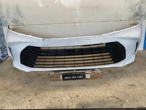 2025 TOYOTA CAMRY FRONT BUMPER OEM 53112-AQ040 - Picture 1 of 20