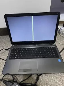 HP 250G2 15.6" Laptop Intel Core i3 6GB Ram 750Gb HDD Win10 Pro Webcam Wifi DVD - Picture 1 of 5