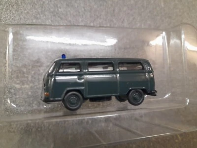 Marklin 18703 Bundesgrenzschutz PKW 8 Sitze HO 1/87 - Immagine 1 di 2