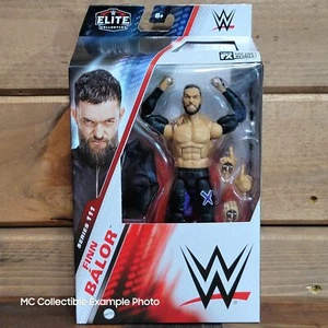Figura de acción Finn Balor WWE Elite Collection Series 111 6 en - Imagen 1 de 6
