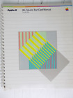 Apple II 80 Column Test Card Manual To-3479