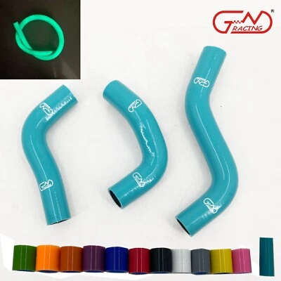 Kit de manguera de radiador de silicona Fit 1994-1997 Mazda Miata MX5 MX-5 NA8C BPZE 1,8 L Foto 1 de 4