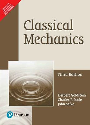 FAST SHIP Classical Mechanics 3rd Edition 3e By Herbert Goldstein, Charles P - Image 1 of 2