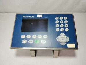 Mettler Toledo IND570 IND560 Terminal de Pesaje Duro Pantalla Analógica 100-240VAC - Imagen 1 de 10