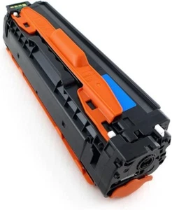 Toner cyan 1800 pages replaces Samsung CLT-C504S, CLT-C504S/ELS, C504 Toner #3 - Afbeelding 1 van 4