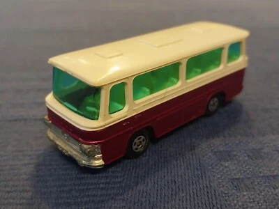 Matchbox Nr.:12 Setra Coach  Made in England 1970 - Bild 1 von 4