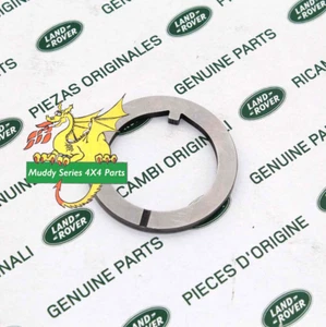 Genuine Land Rover Series Gearbox & Military LT76 0.128 Thrust Washer STC1118 - Picture 1 of 1