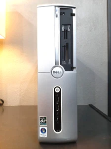 Computadora de escritorio Dell Inspiron 531S modelo DCSLA con Windows Vista Home premium - Imagen 1 de 6