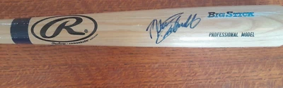 Mike Schmidt Signed Rawlings Adirondack Big Stick Professional Model Bat 34" - Image 1 of 3