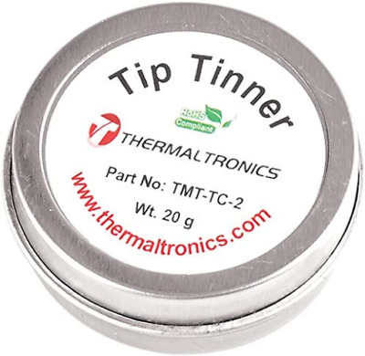 Thermaltronics TMT-TC-2 Lead Free Tip Tinner 20g • 8.46£