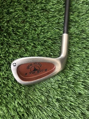 TaylorMade /Burner /7-8 Iron/ TaylorMade Bubble K-40 Youth/ Steel /LH/ 34 7/8 - Image 1 of 4
