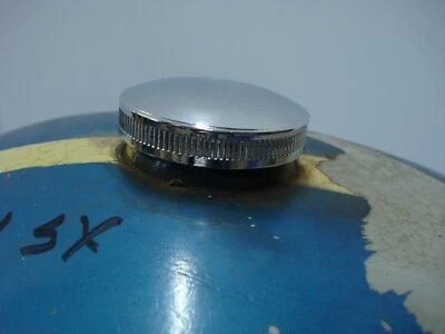 Tapa del tanque de gasolina Harley Aermacchi Sprint 250 350 C H SS SX NUEVO 61103-36 Foto 1 de 4