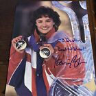 US OLYMPIC GOLD MEDALIST SKATER ?BONNIE BLAIR?, Extremely Rare Autographed Photo