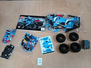 LEGO TECHNIC: Monster Jam Megalodon (42134) - Sealed bags, no box - Picture 1 of 1