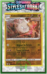Colossinge Reverse - EB05:Styles de Combat - 067/163 - Carte Pokemon Neuve FR - Picture 1 of 1