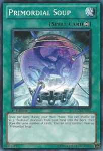 Primordial Soup - ORCS-EN056 - Common - 1st Edition - YuGiOh - Picture 1 of 4