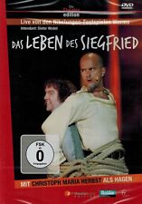 DVD NEU/OVP - Das Leben des Siegfried - Nibelungen-Festspiele Worms