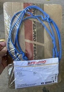 FEL-PRO VS 50388 R Valve Cover Gasket Set General Motors 7.4L 7.0L 6.0L - Picture 1 of 5