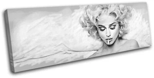 Madonna Music Iconic Celebrities SINGLE CANVAS WALL ART Picture Print VA - Picture 1 of 1