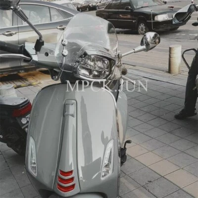 Cubierta deflector de parabrisas para Vespa 2015-2024 Sprint 150 Sprint/S 125 Foto 1 de 4