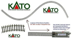 NEW kATO 21-000 N Scale Flexible Track Single Piece 808mm ( 10 ) - Picture 1 of 1