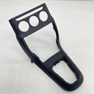 CITROEN C3 MK2 DASHBOARD TRIM SURROUND 96841605 CENTRE CONSOLE DASH 09-13 - Picture 1 of 12