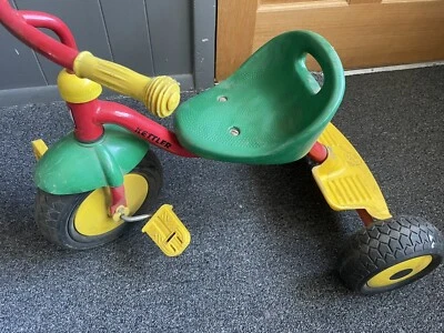 Triciclo Kettler alemán vintage Foto 1 de 3