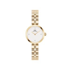 Reloj para mujer Daniel Wellington Elan Lumine dorado esfera blanca acero DW00100715 - Imagen 1 de 15