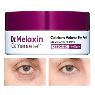 Dr.Melaxin Cemenrete Calcium Volume Eye Patch 60pcs - Image 1 of 4