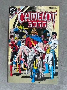 Camelot 3000 No. 6 Jul 1983 Vo IN Very Good Condition/Fine - Bild 1 von 7