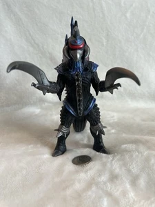 Bandai Gigan Final Wars 2004 2005 6" Figure Movie Monster Series USA SELLER - Picture 1 of 10