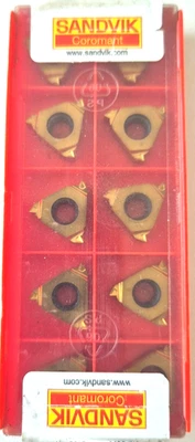 SANDVIK R166.0L-16NT01-140*60 NPT 14 INT R 1020 - Image 1 of 2