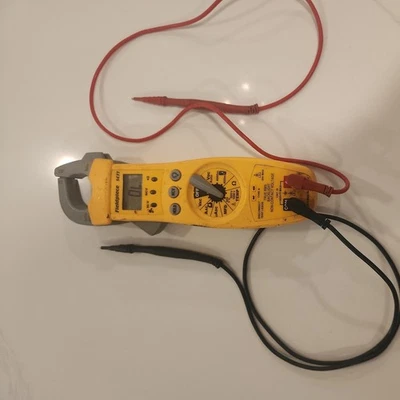 Fieldpiece SC77 - True RMS Clamp Meter  - Image 1 of 4