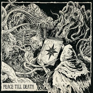 Autopsy V Cancer V Morta Skuld Peace Till Death LP Vinyl NEW - Picture 1 of 1