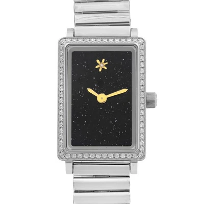 Reloj para dama Gomelsky Shirley Fromer acero esfera negra G0120023481 Foto 1 de 4