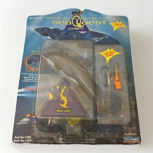 VINTAGE 1994 SEAQUST DSV DORWIN ACTIONFIGUR NEU - Bild 1 von 3