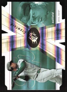 2007 SPx #39 Carl Crawford - Picture 1 of 2