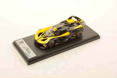 Looksmart 1/43 Bugatti Bolide Jaune Molsheim LS528D - Image 1 of 2