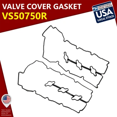 OEM Engine Valve Cover Gasket Set for Hyundai Santa Fe 2WD 3.3L 2007-2009 — 第 1/4 张图片